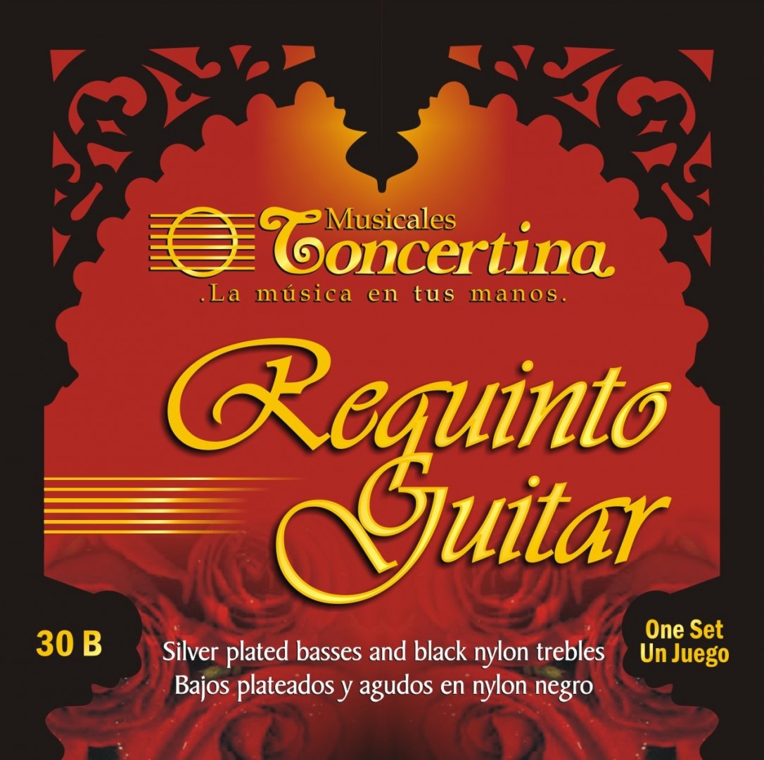 Guitarra Requinto 30B