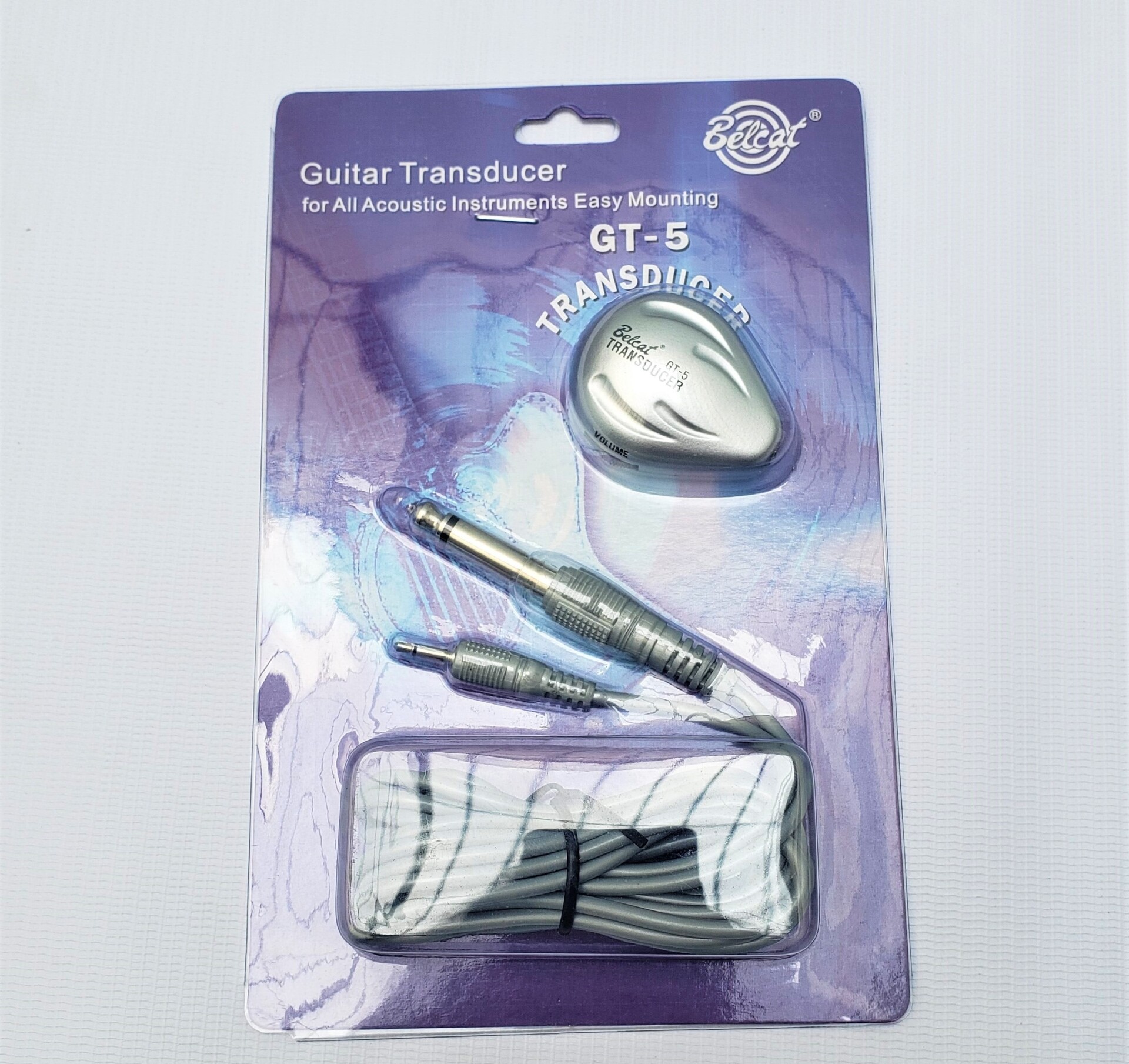 Micrófono Belcat GT-5