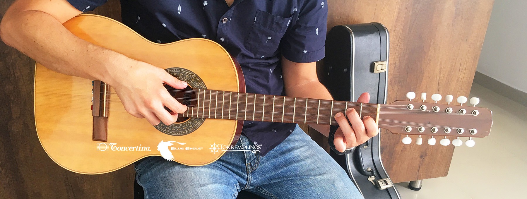 La música en tus manos