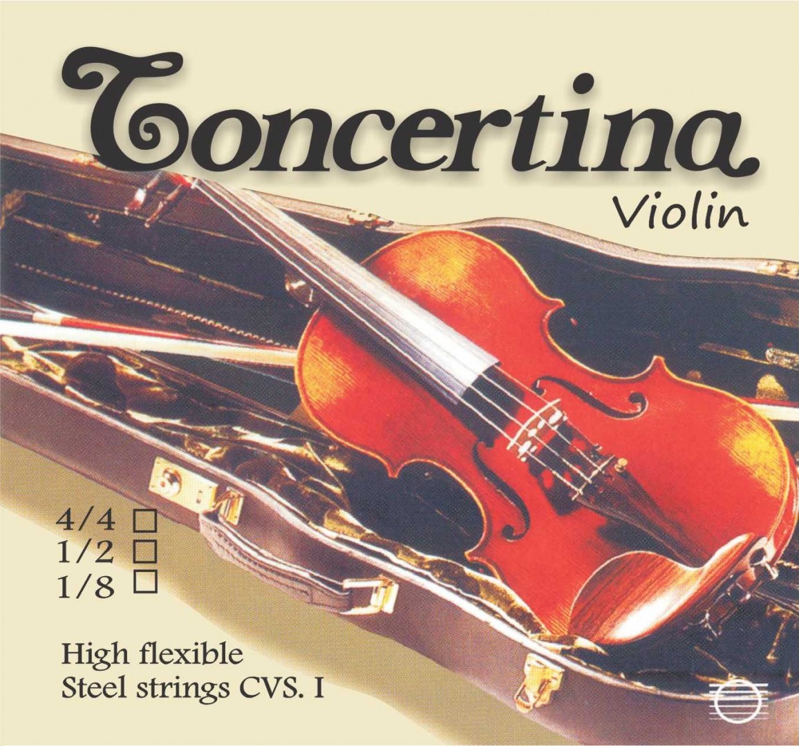Violín